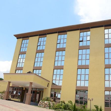 Kim Hotel คิกาลี ภายนอก รูปภาพ