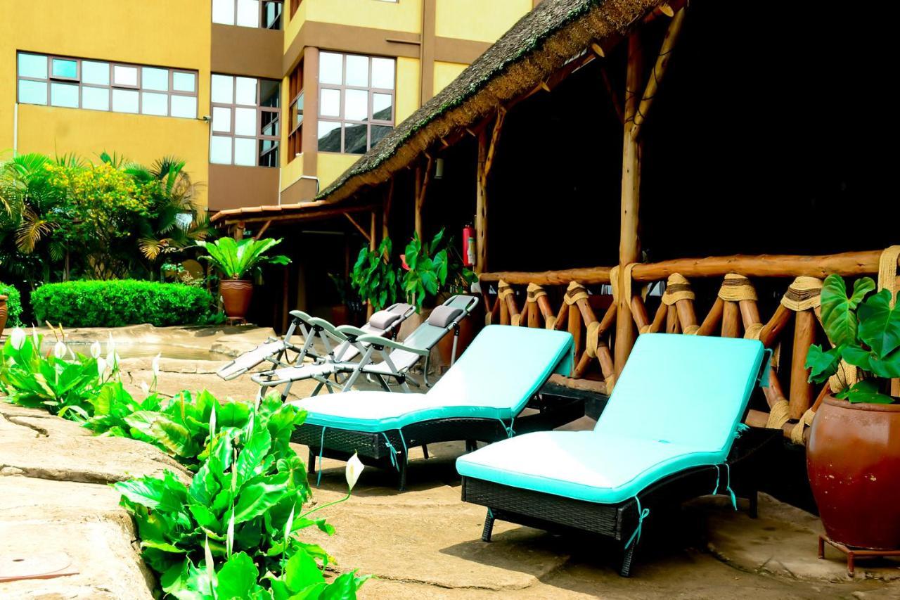 Kim Hotel คิกาลี ภายนอก รูปภาพ