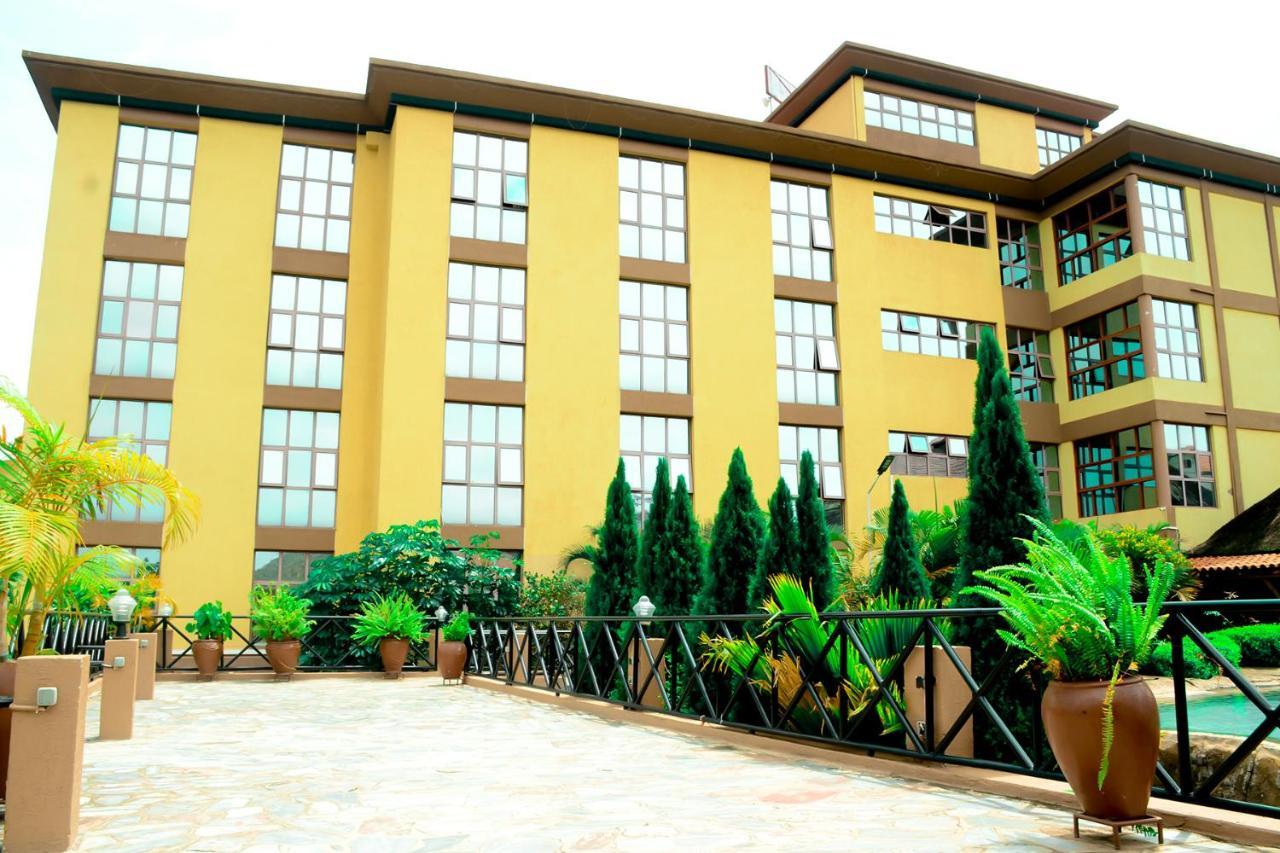 Kim Hotel คิกาลี ภายนอก รูปภาพ