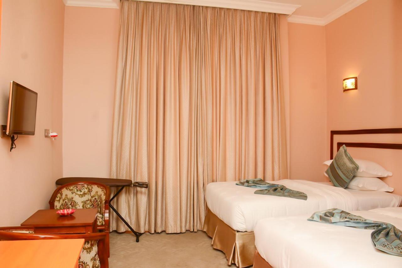 Kim Hotel คิกาลี ภายนอก รูปภาพ
