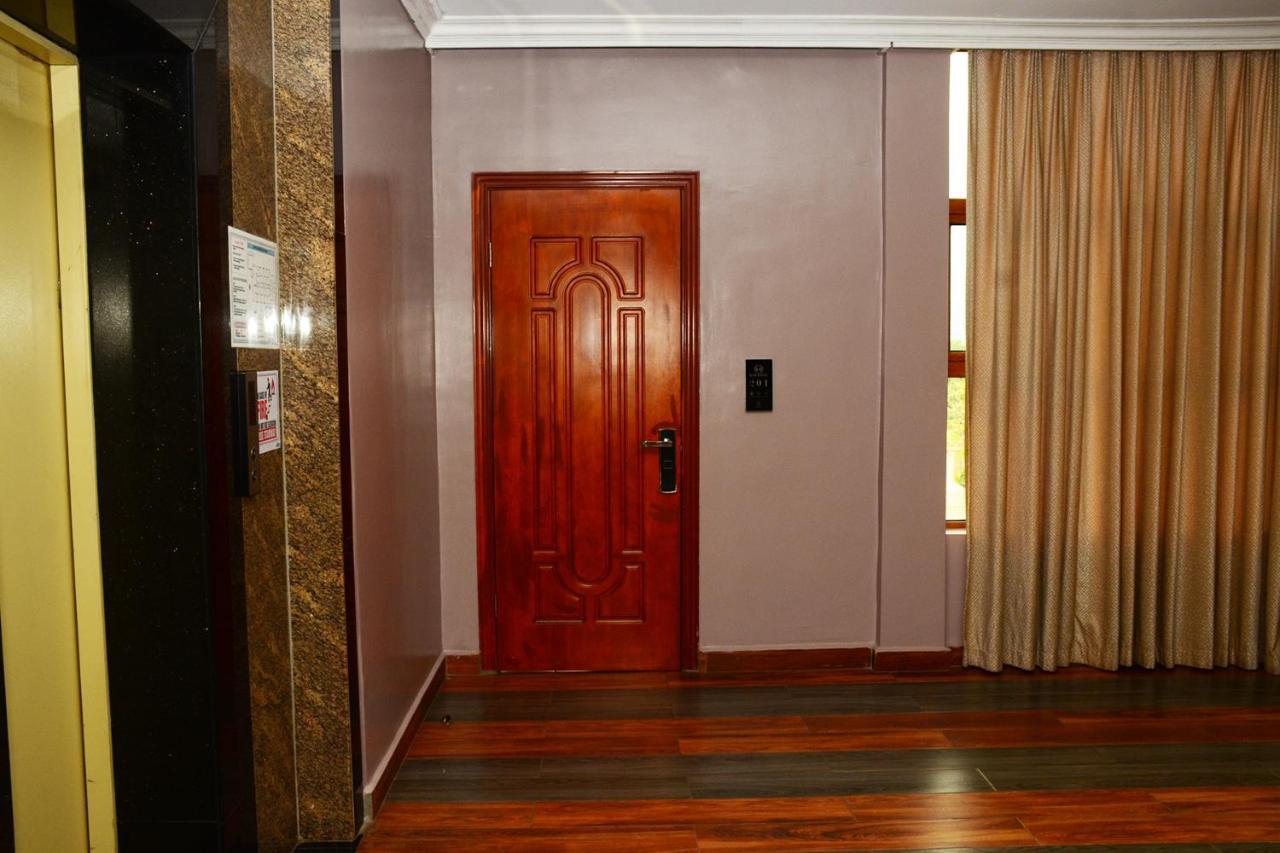 Kim Hotel คิกาลี ภายนอก รูปภาพ