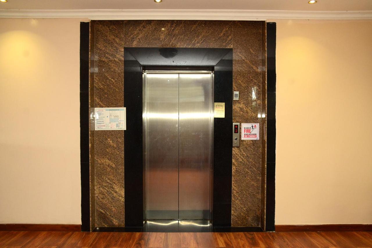 Kim Hotel คิกาลี ภายนอก รูปภาพ
