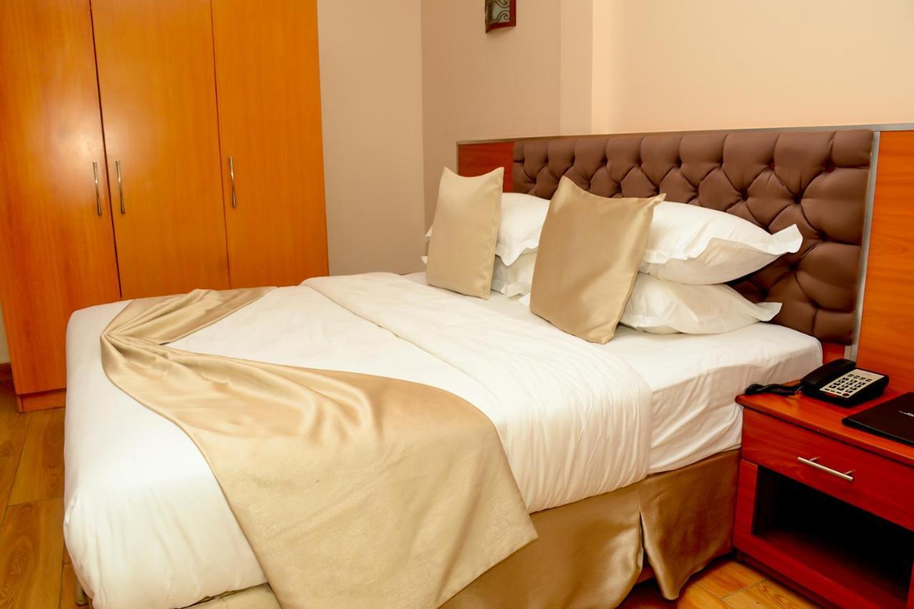 Kim Hotel คิกาลี ภายนอก รูปภาพ