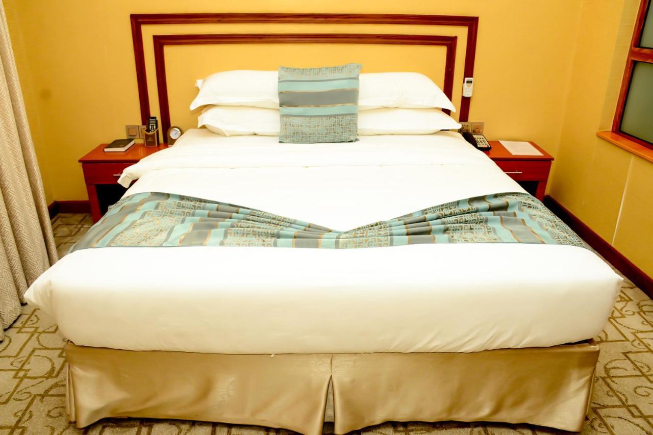 Kim Hotel คิกาลี ภายนอก รูปภาพ