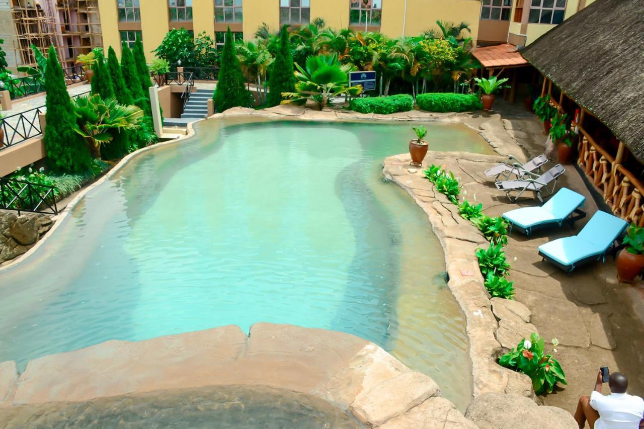 Kim Hotel คิกาลี ภายนอก รูปภาพ